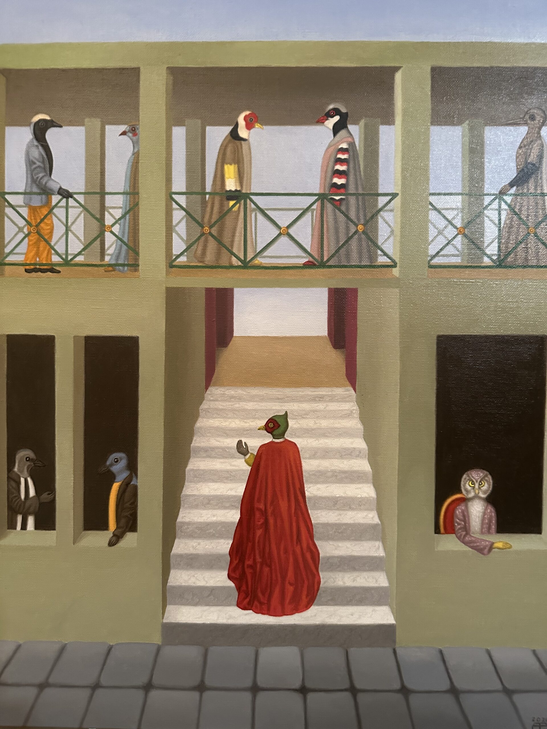 La Galerie