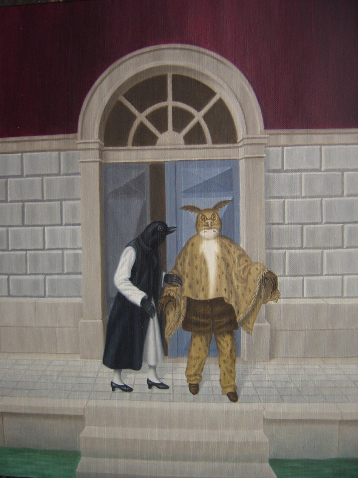 La Médisante